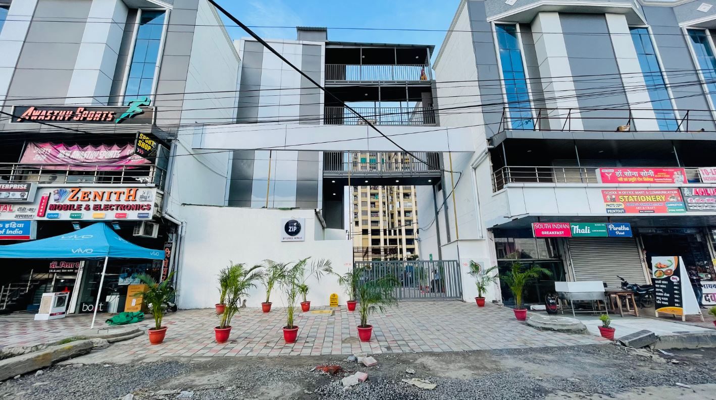 Zip By Spree Hotels Bhopal