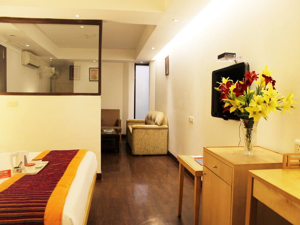 OYO 14287 101 stays Double or Twin Room 11