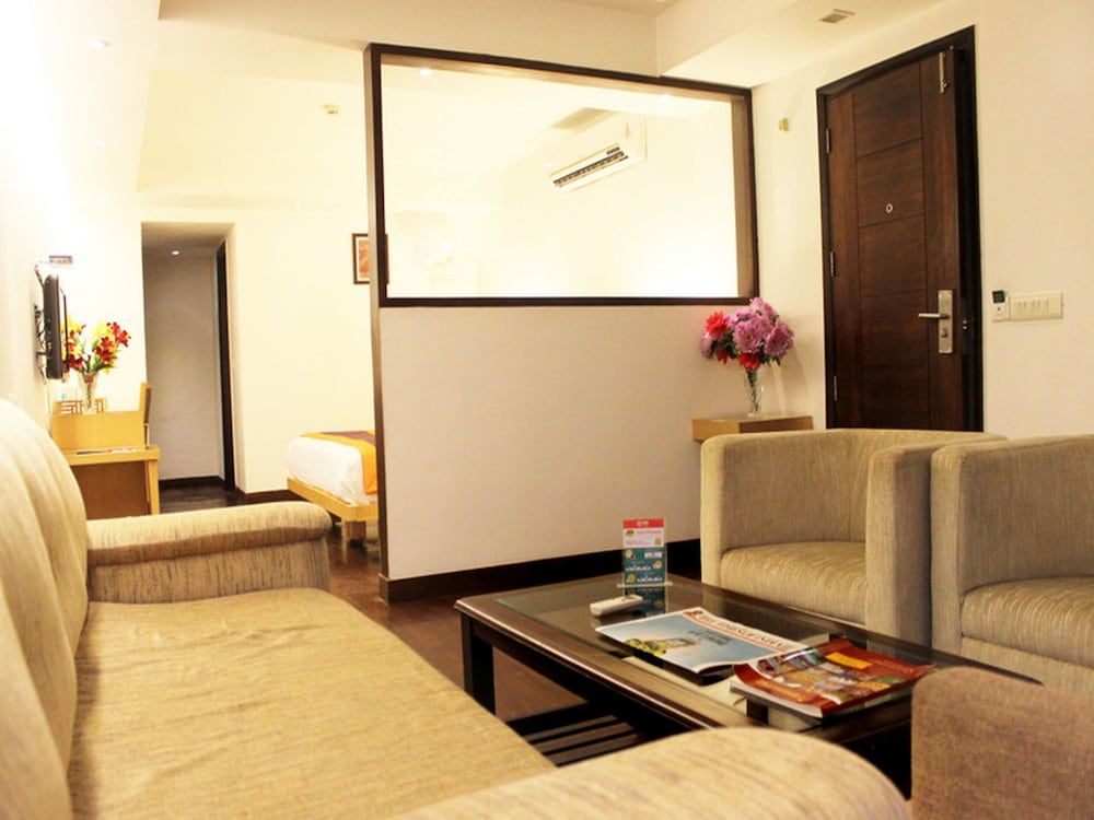 OYO 14287 101 stays Double or Twin Room 10