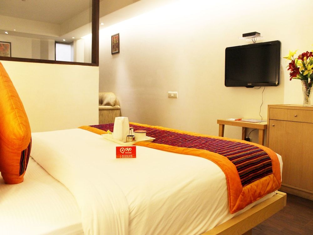 OYO 14287 101 stays Double or Twin Room 4