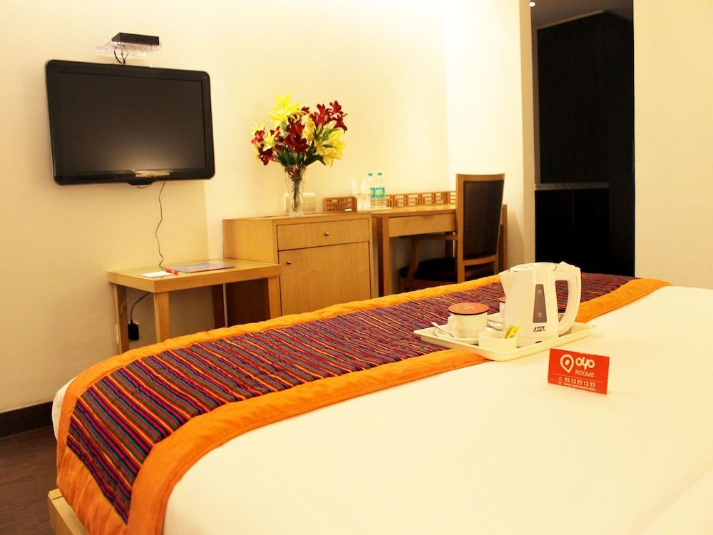 OYO 14287 101 stays Double or Twin Room 2