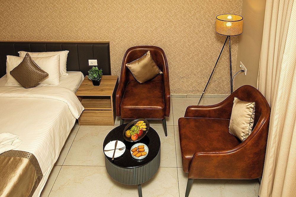 Superior Twin Room