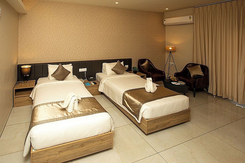 Superior Twin Room