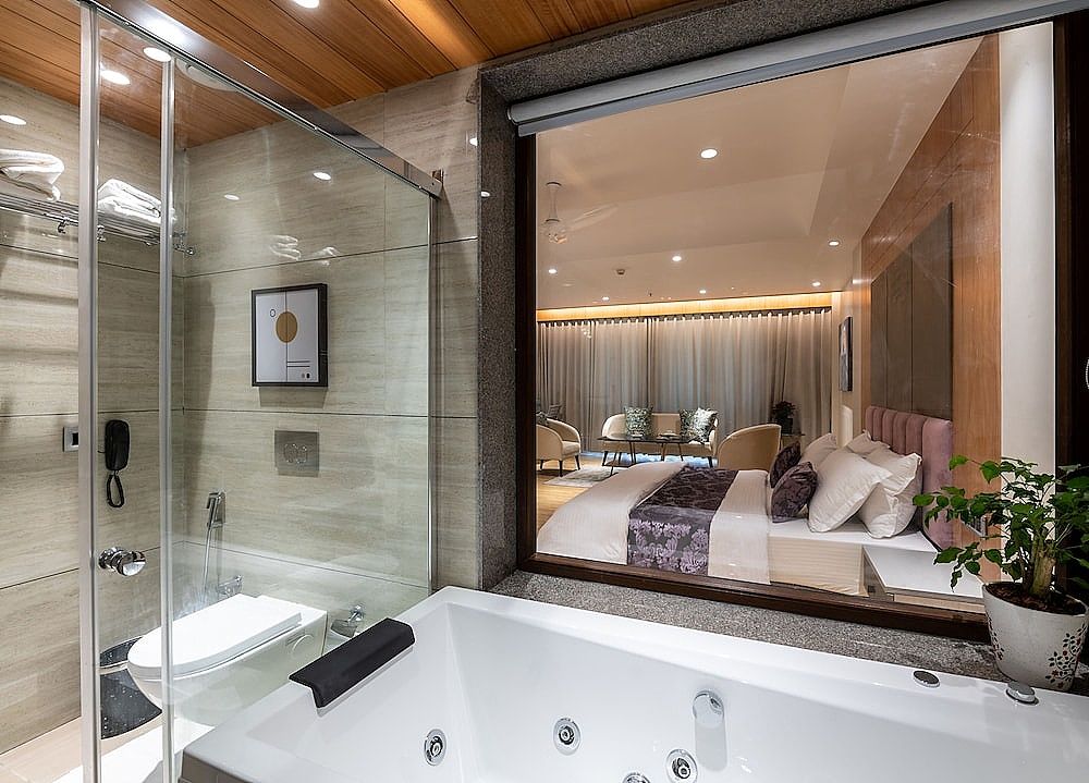 HOTEL JALSA RETREAT Deluxe Room 4