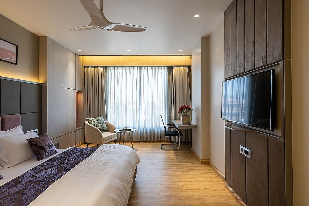 HOTEL JALSA RETREAT Deluxe Room 5