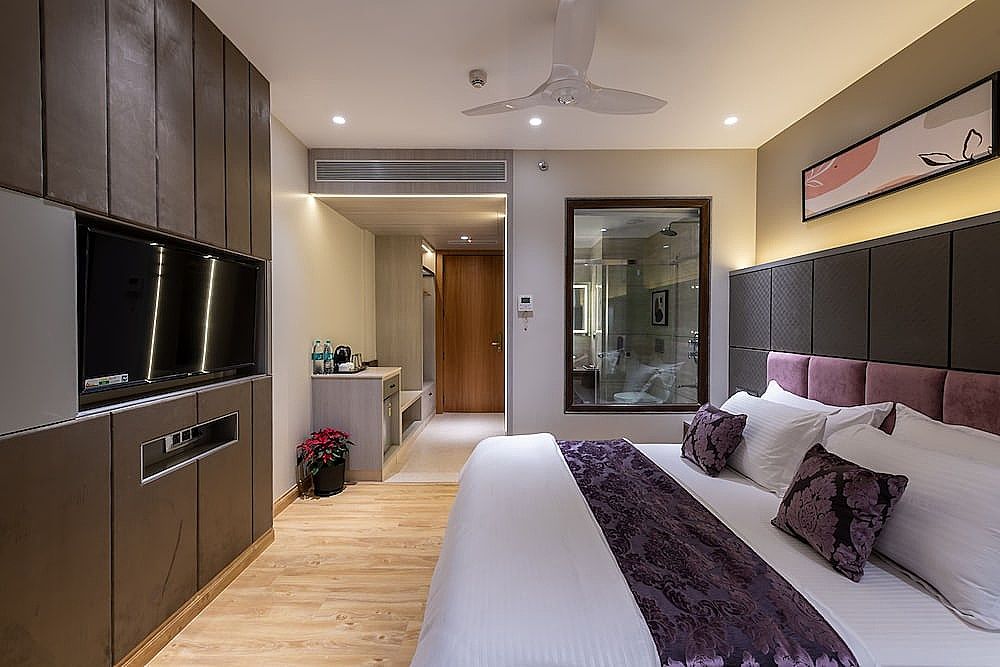 HOTEL JALSA RETREAT Deluxe Room 2