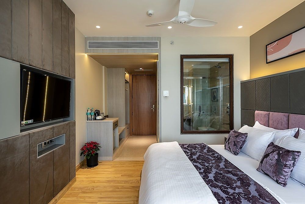 HOTEL JALSA RETREAT Deluxe Room