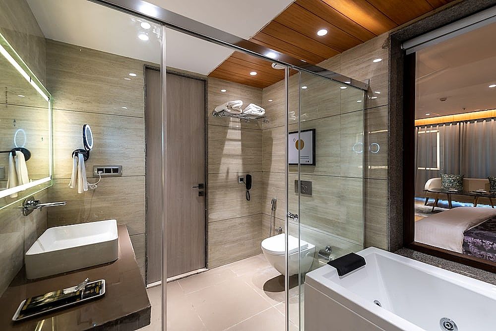 HOTEL JALSA RETREAT Deluxe Room 3