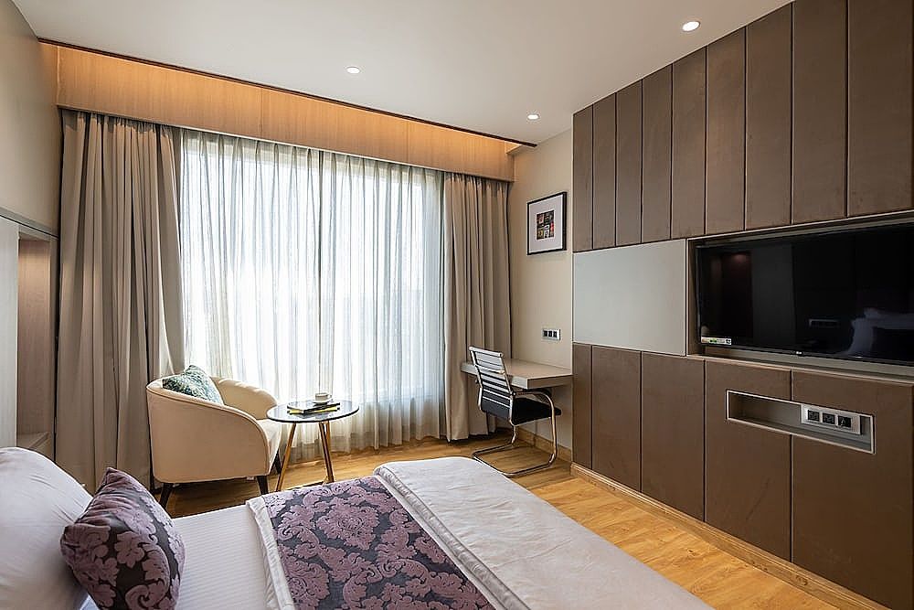 HOTEL JALSA RETREAT Deluxe Room 6