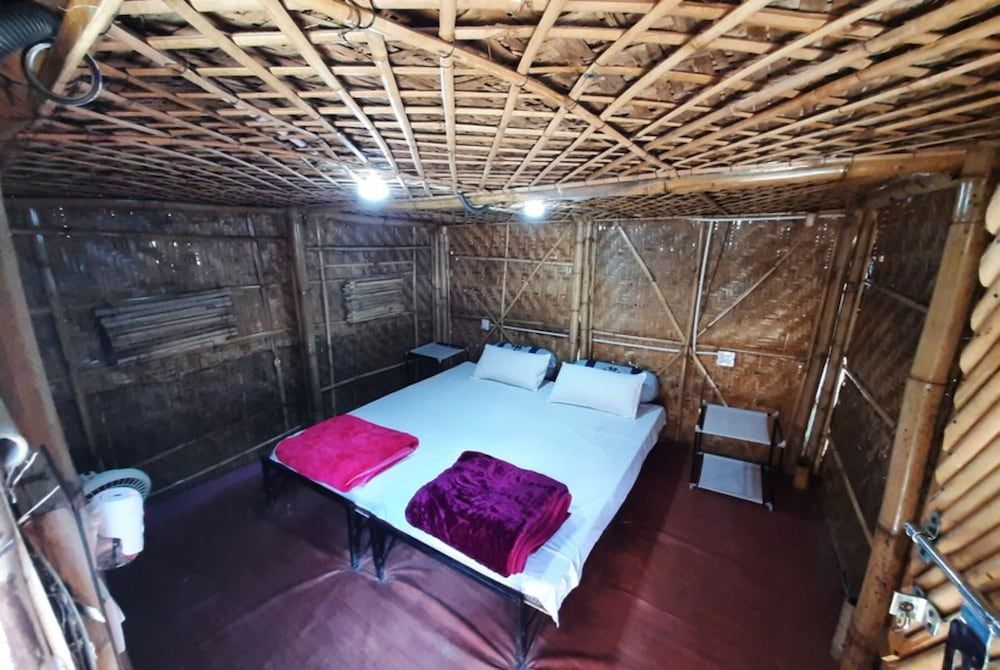 Goroomgo Kasol Huts Kullu