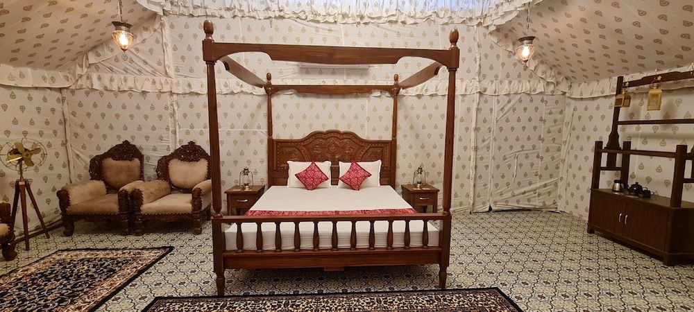Maharaja Tent