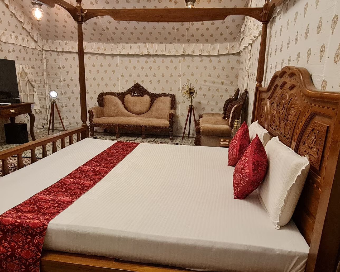 Maharaja Tent