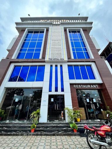 The Royal Sea -4* Hotel