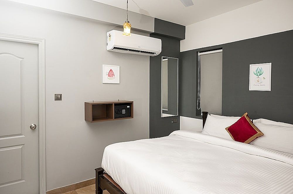 Richmonde Ananta Elite Grand Suite (Two Bedroom Apartment) 4