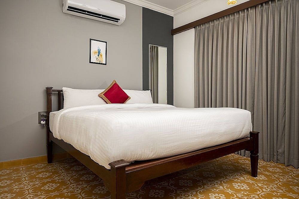 Grand Suite (Two Bedroom Apartment)