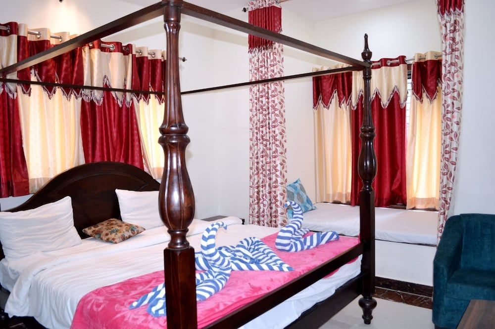 Rudraksh Hotel & Restaurant Standard Room