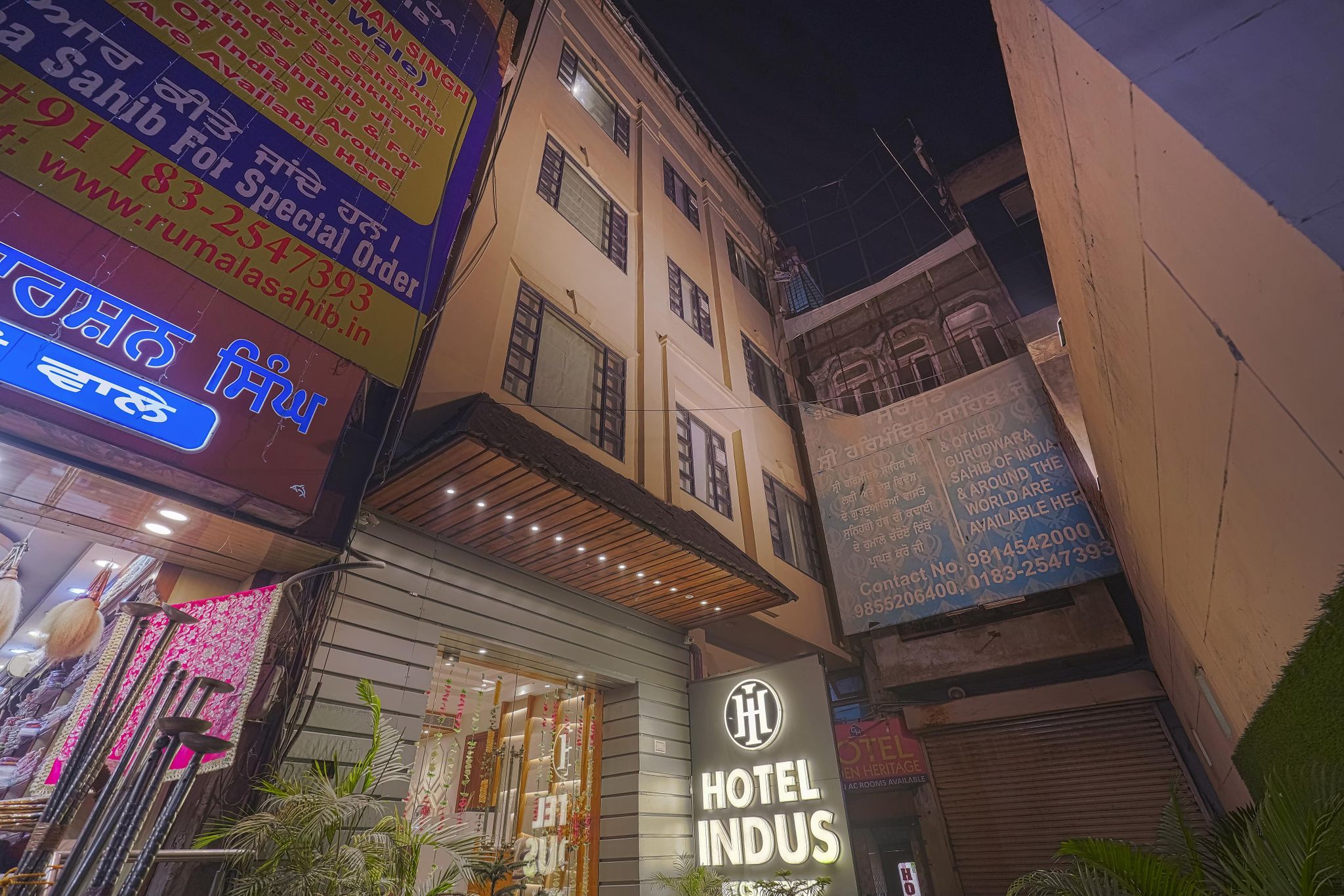 Hotel Indus by CSJS group