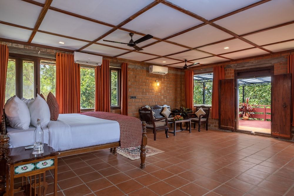 Amã Stays & Trails Lily Pad , Kumarakom Lily Pad 5 Bedroom 6