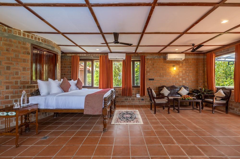 Amã Stays & Trails Lily Pad , Kumarakom Lily Pad 5 Bedroom 4