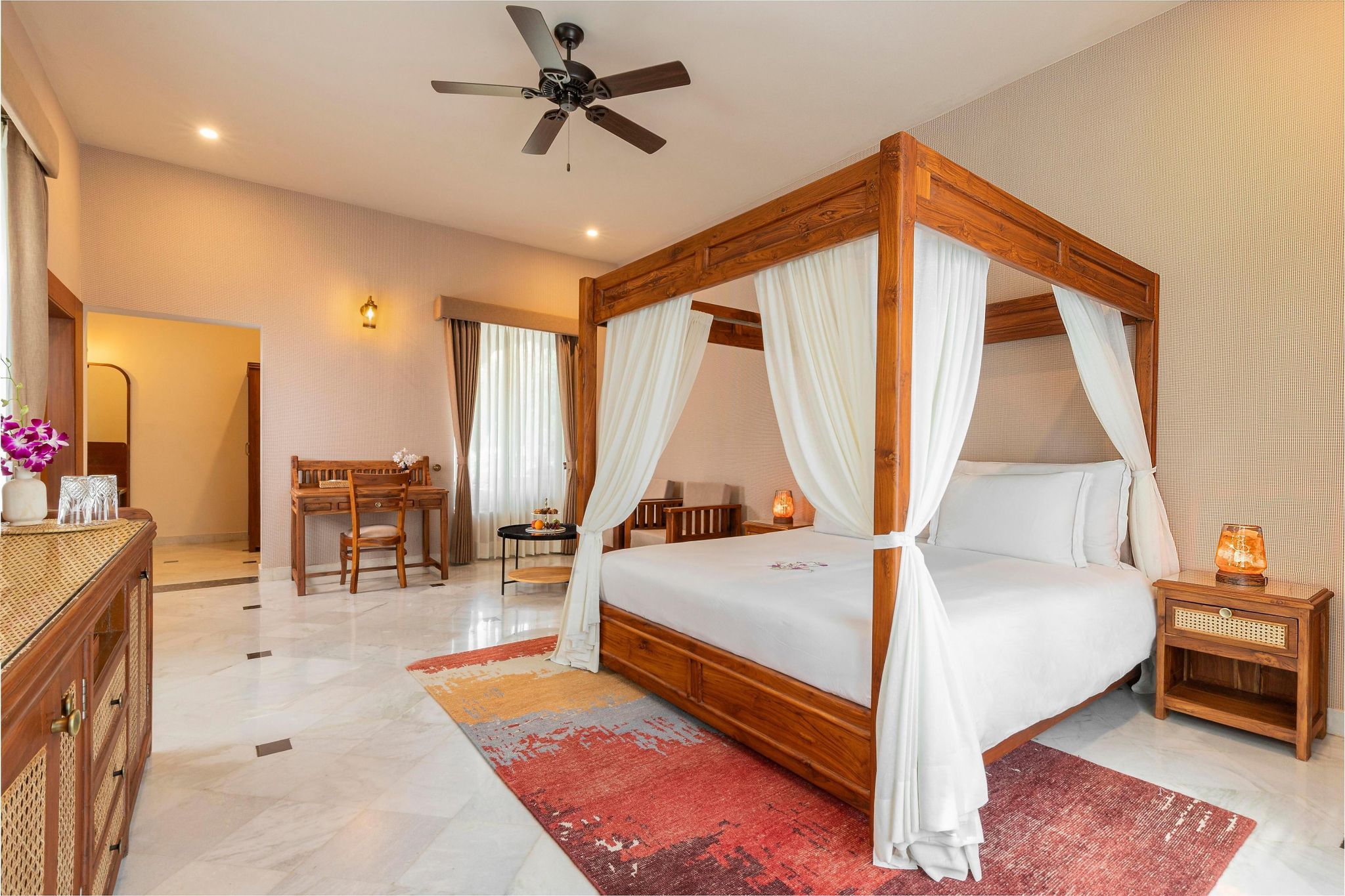 ZANA FOREST RESORT RANTHAMBORE TIGER TALES ROOM 3