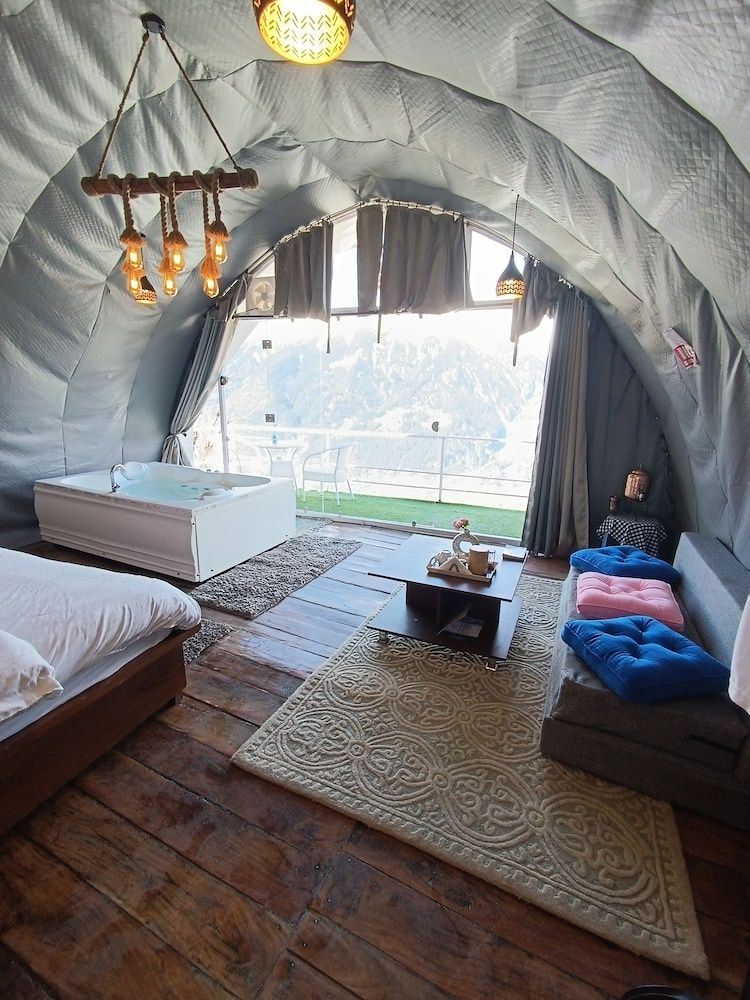 Nirvana Hamta Retreat Luxury Suite 2