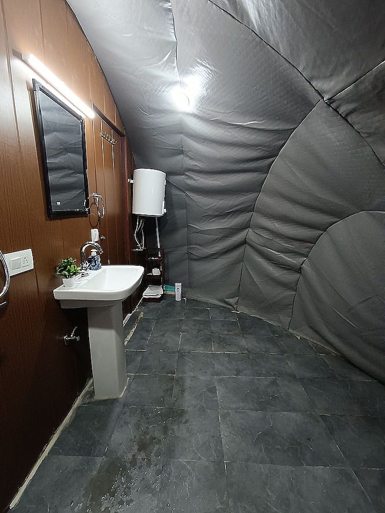 Nirvana Hamta Retreat Luxury Suite 20