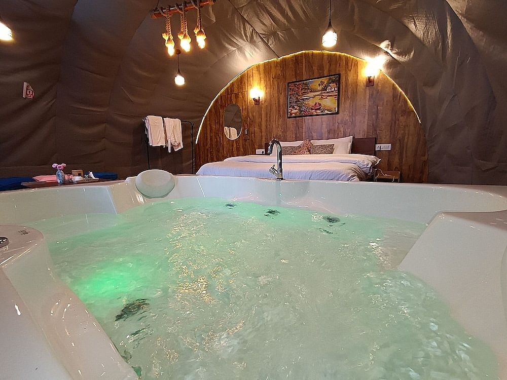 Nirvana Hamta Retreat Luxury Suite 21