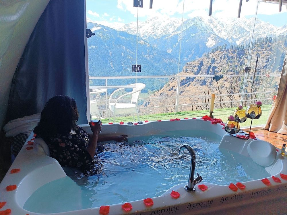 Nirvana Hamta Retreat Luxury Suite 22