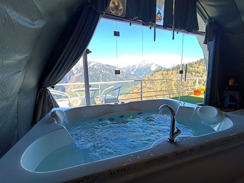 Nirvana Hamta Retreat Luxury Suite 23