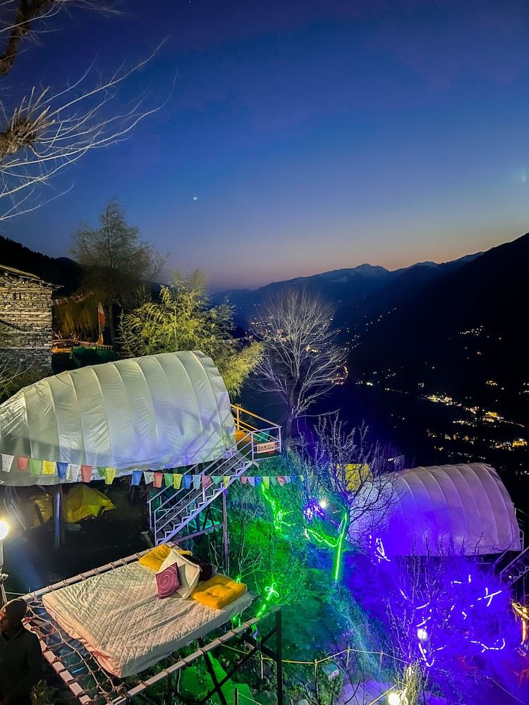 Nirvana Hamta Retreat Luxury Suite 16