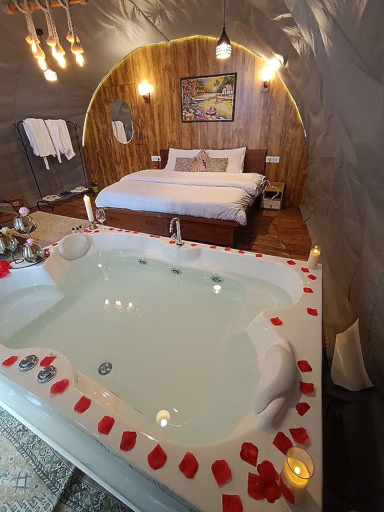 Nirvana Hamta Retreat Luxury Suite 24