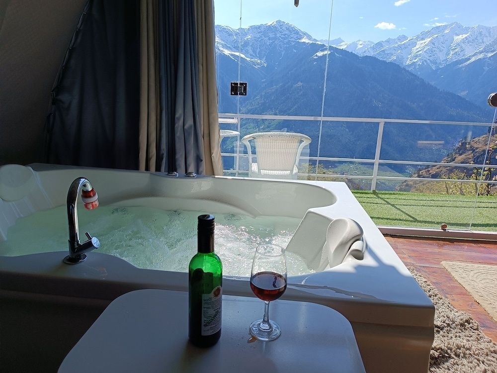 Nirvana Hamta Retreat Luxury Suite 25