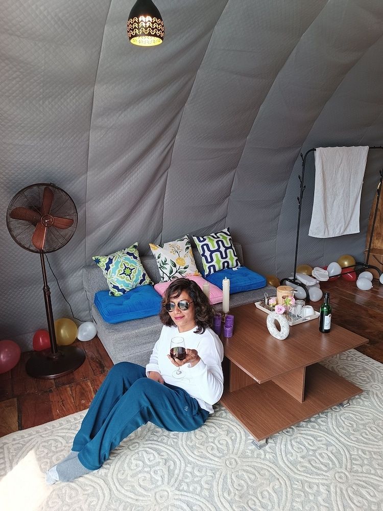 Nirvana Hamta Retreat Luxury Suite 27