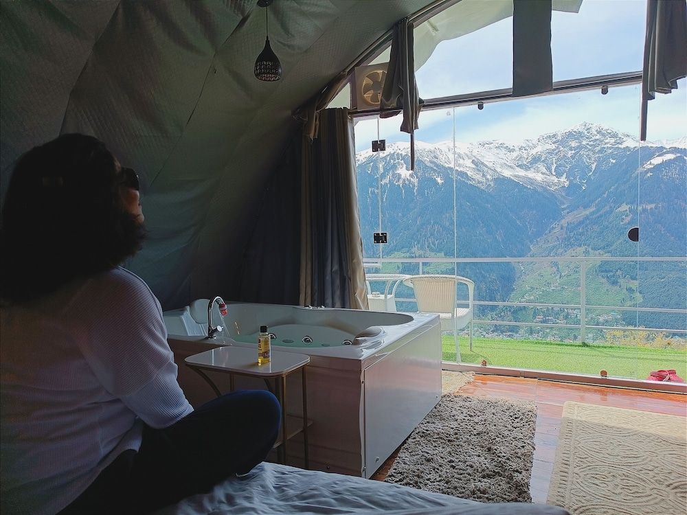 Nirvana Hamta Retreat Luxury Suite 10