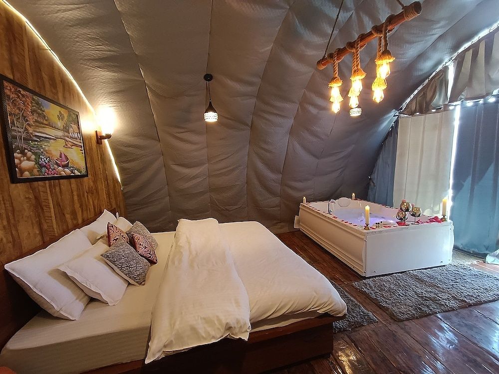 Nirvana Hamta Retreat Luxury Suite 7