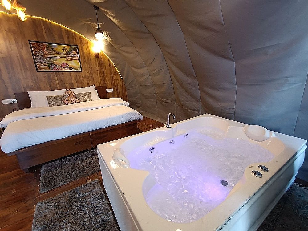 Nirvana Hamta Retreat Luxury Suite 26