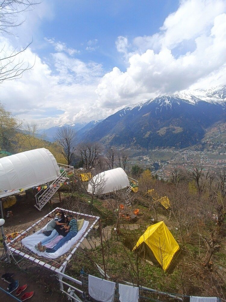 Nirvana Hamta Retreat Luxury Suite 17