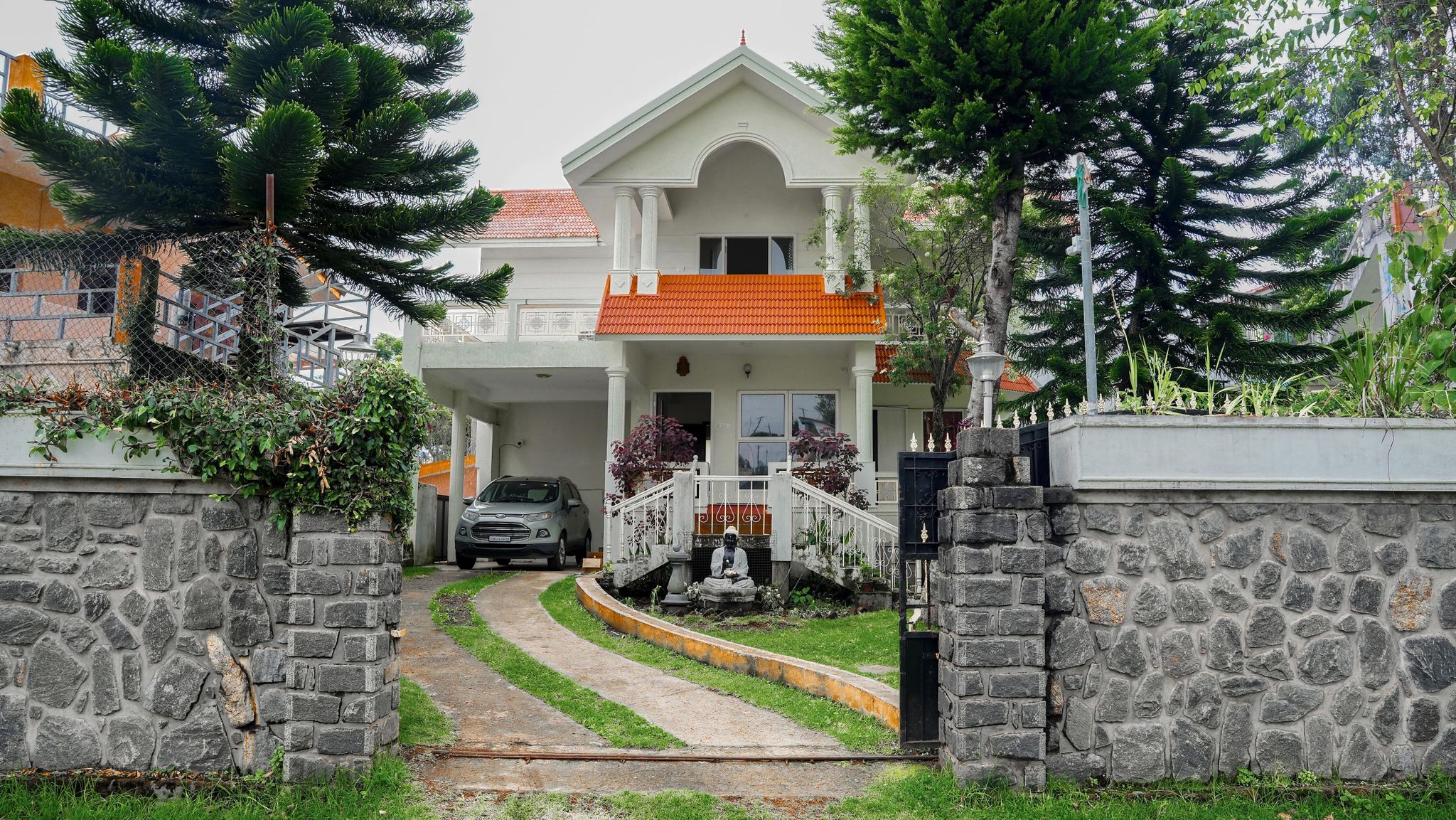 Le Hayat 4Bhk Pvt-Villa Kodaikanal TN