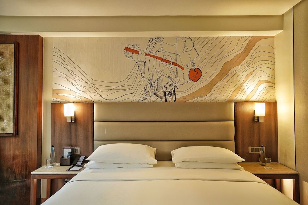 Hyatt Centric Rajpur Road Dehradun Room, 1 King Bed 2