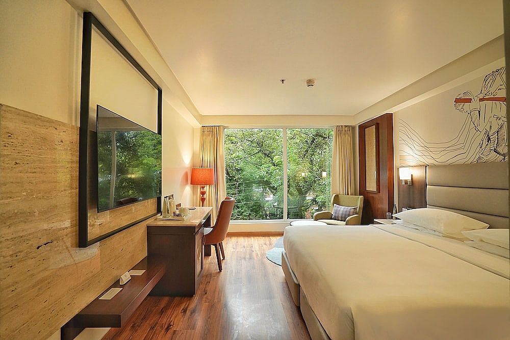 Hyatt Centric Rajpur Road Dehradun Room, 1 King Bed 3