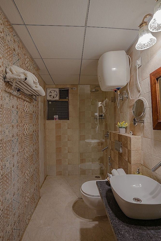 35 Sahakar Suites Deluxe Room 2