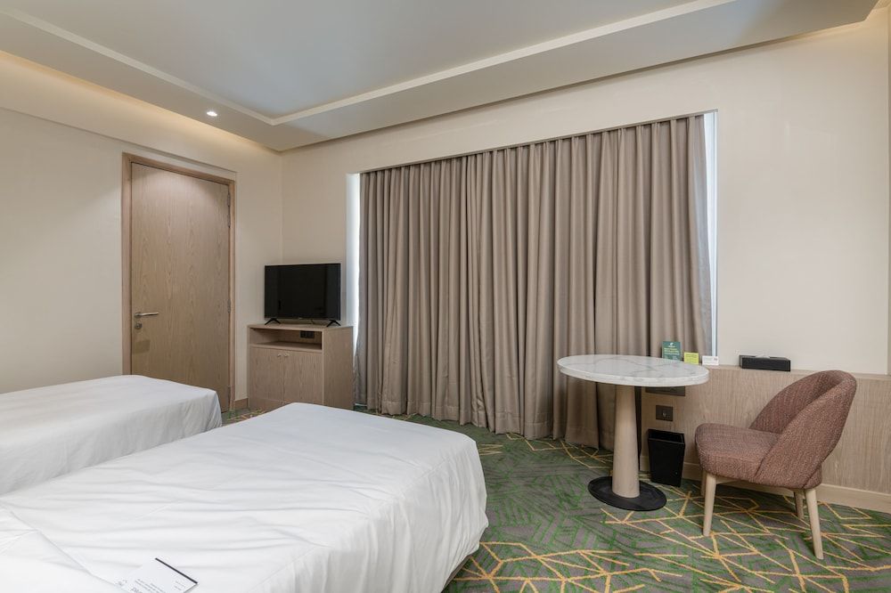 Standard Room, 2 Twin Beds