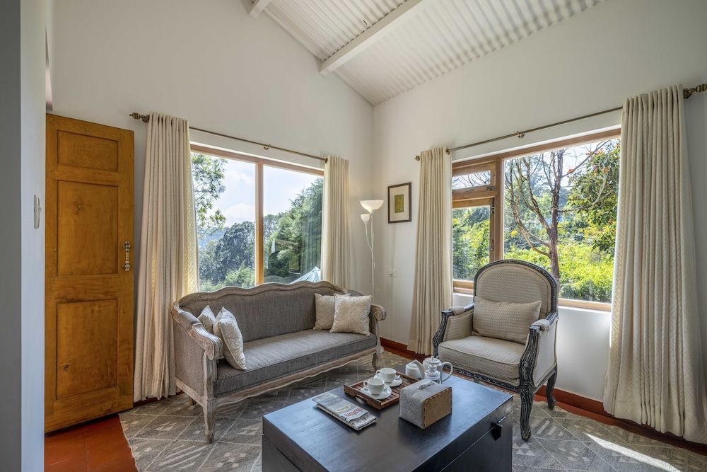 Amã Stays & Trails Aberdeen, Coonoor Room (Aberdeen House)