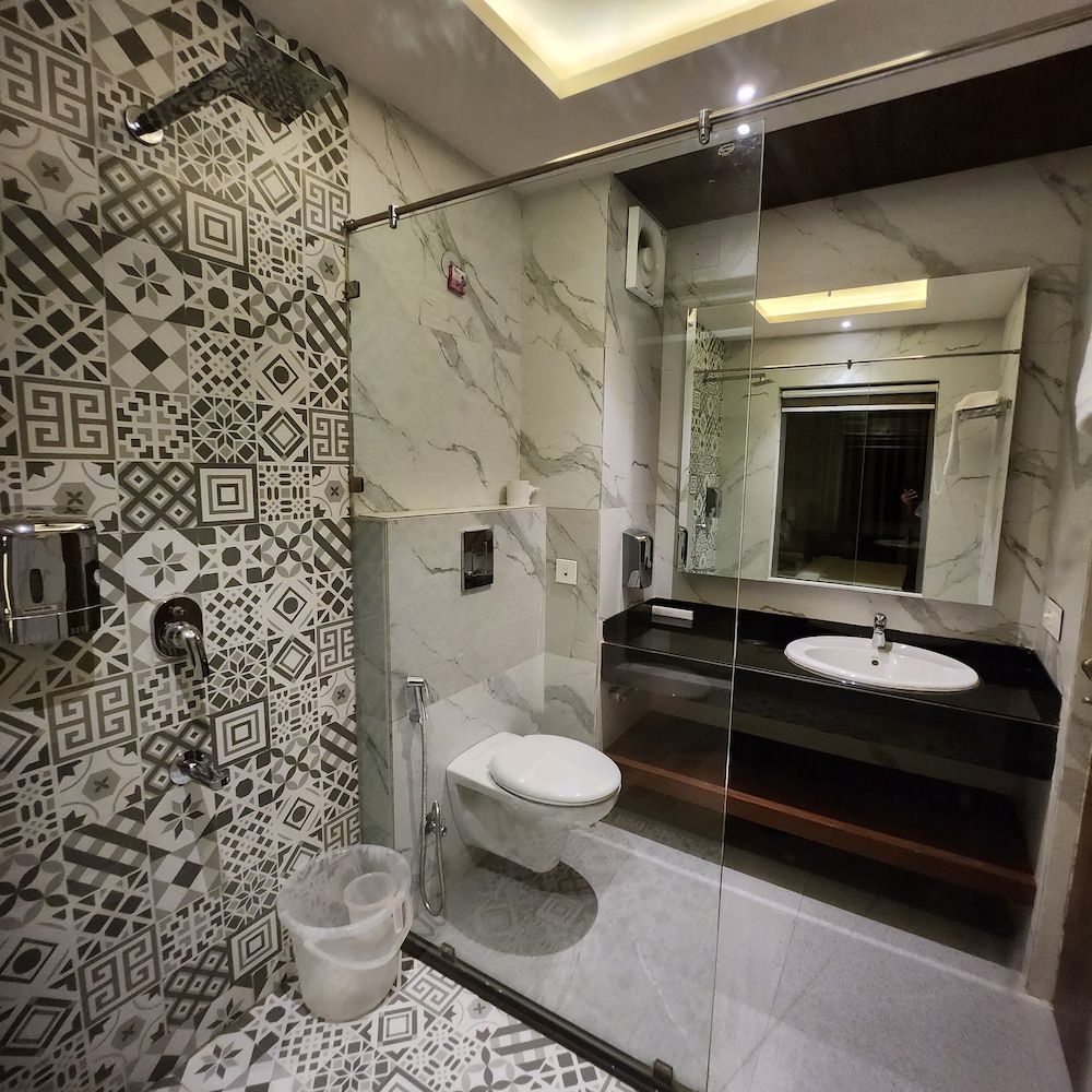 Alwar Vanyaevilas Luxury Room, 1 Double Bed, Mountain View 7