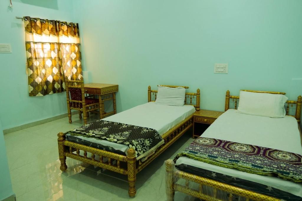 ISKCON Chandrabhaga Guest House Standard Non AC 2