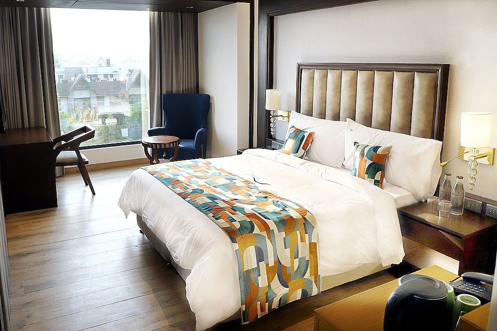 BluSalzz Residence Amritsar Executive Room