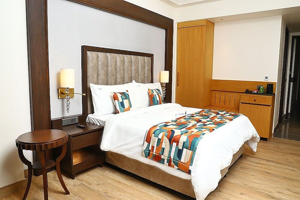 BluSalzz Residence Amritsar Executive Room 3