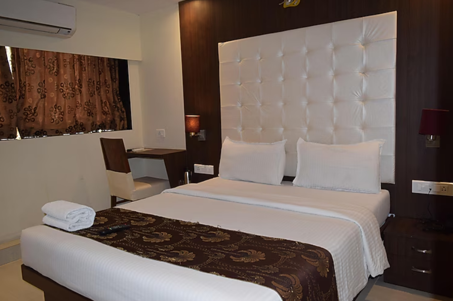 Hotel New Artus Inn Standard Room 4