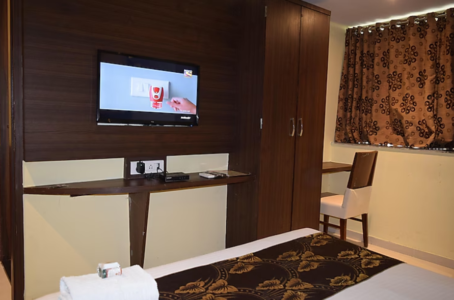 Hotel New Artus Inn Standard Room 6