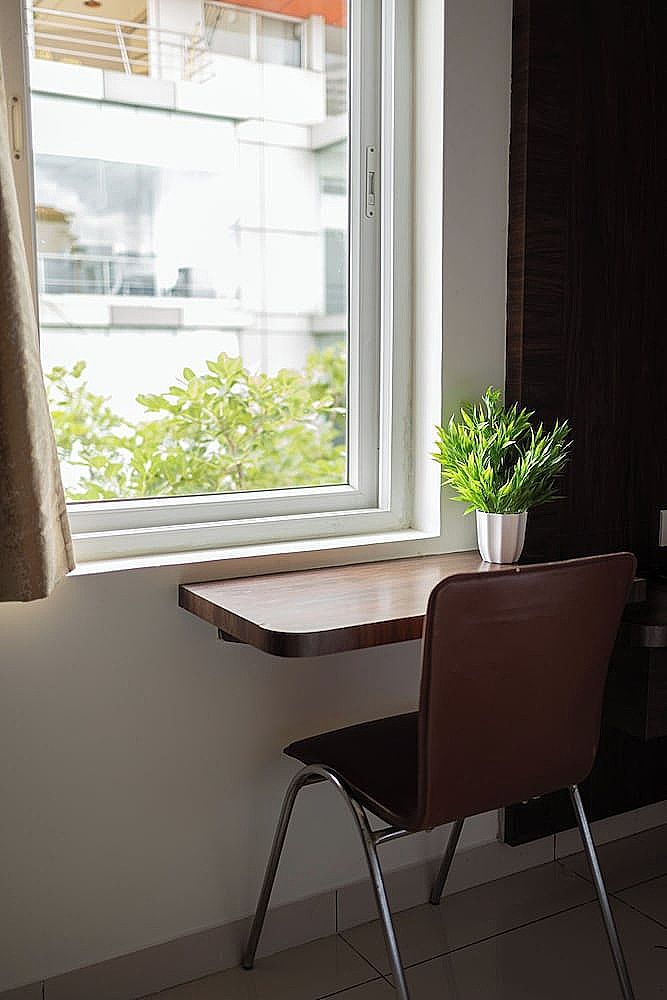 Catalyst Suites Rajajinagar Deluxe Double Room 9